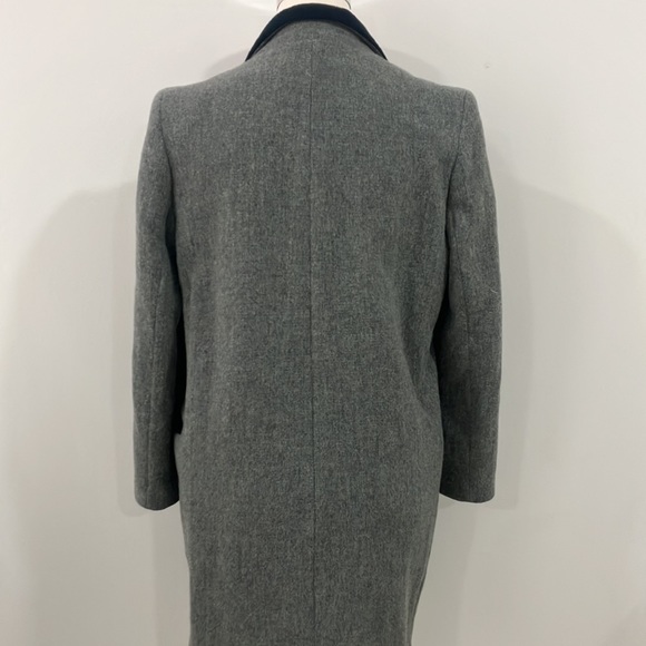 LAP woman’s single breasted coat - Picture 9 of 12